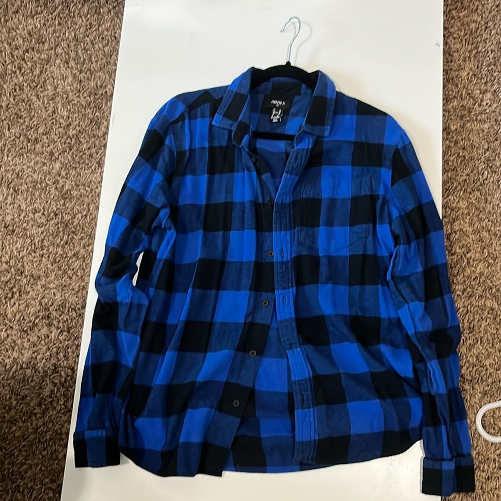 Y2K flannel